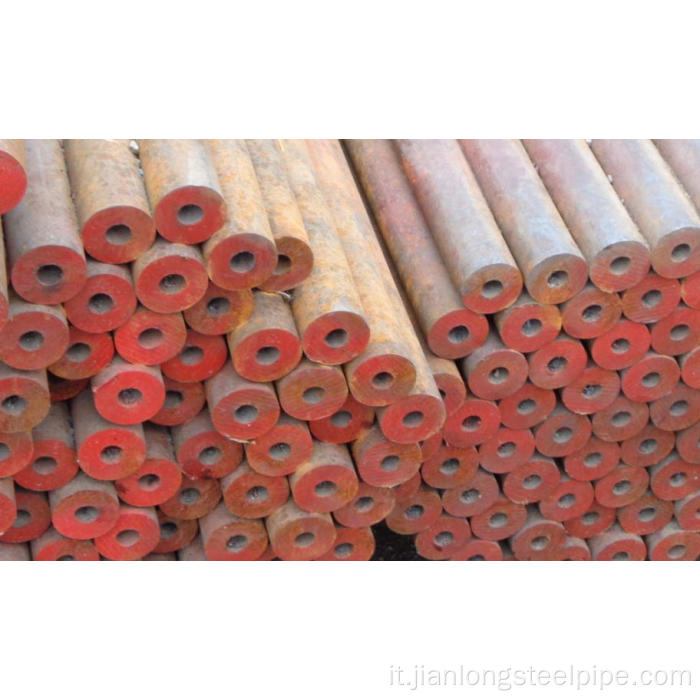 1020 tubo di tubo in acciaio al carbonio per caldaia